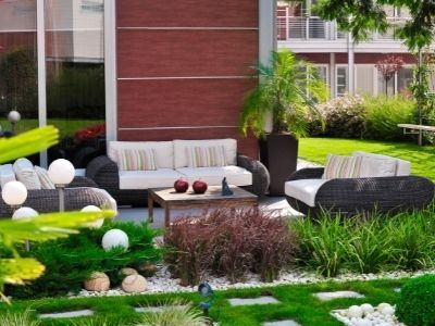 Jak uczynić swój ogród bardziej stylowym i eleganckim